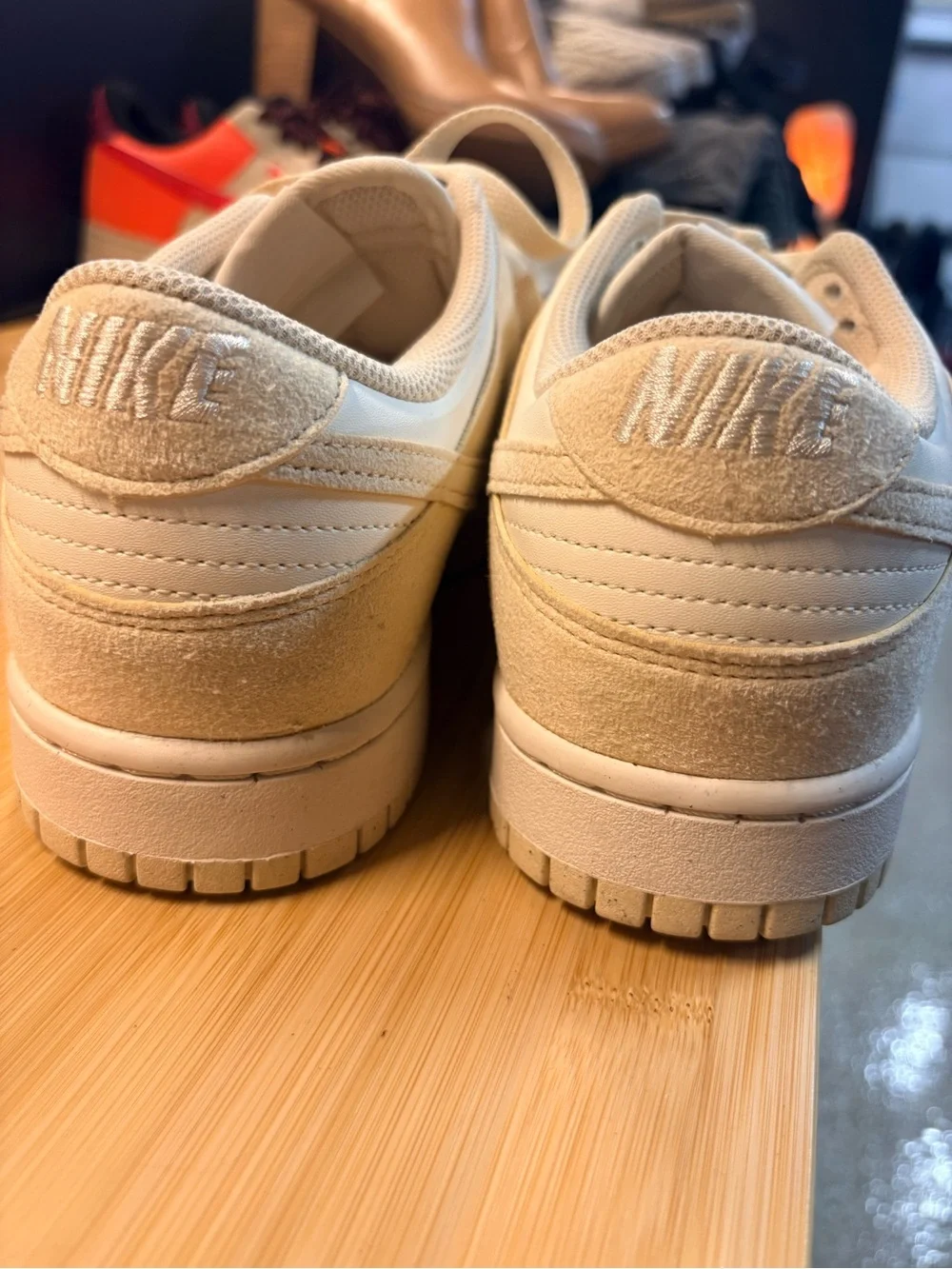 Nike low top